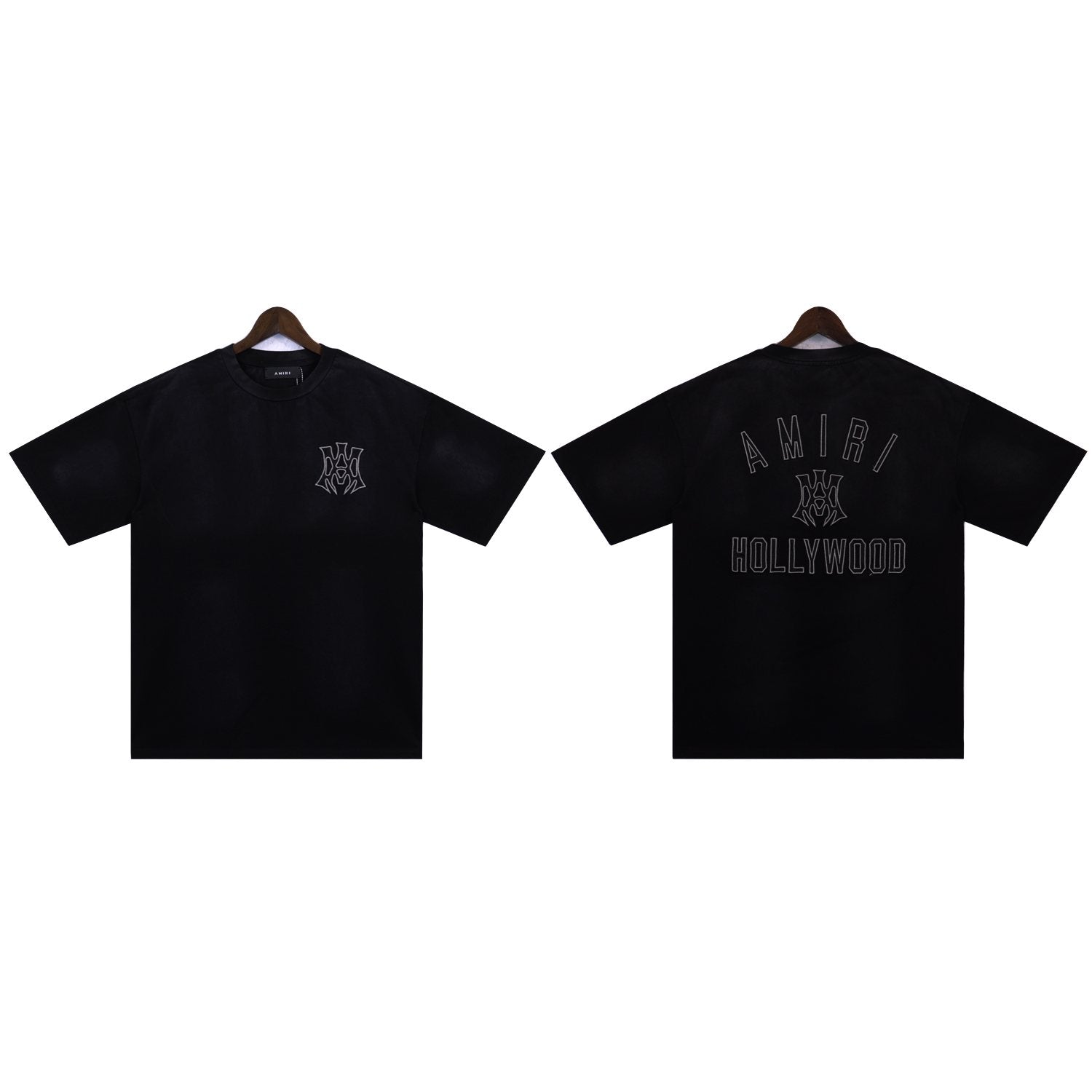 AMIRI Hollywood Graphic Short-Sleeve T-Shirt — hero
