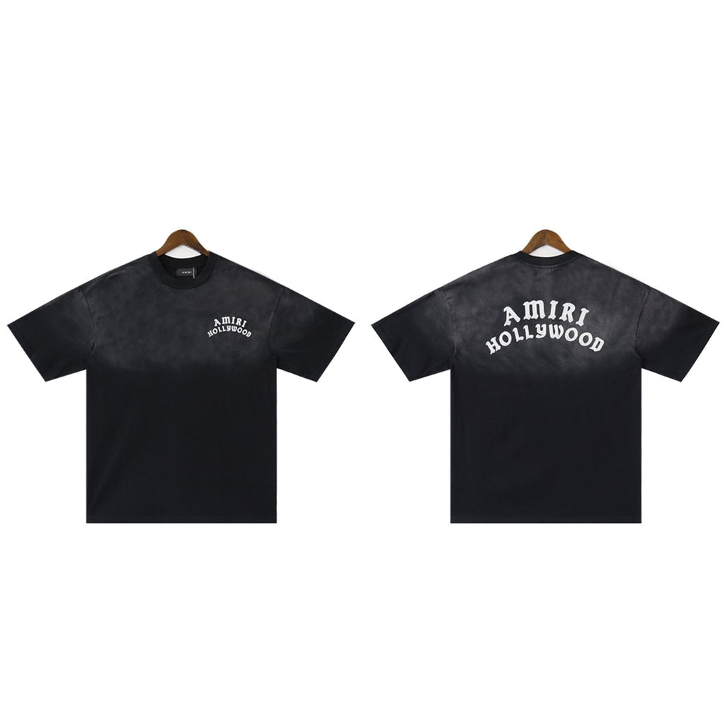AMIRI Hollywood Graphic Short-Sleeve T-Shirt — hero