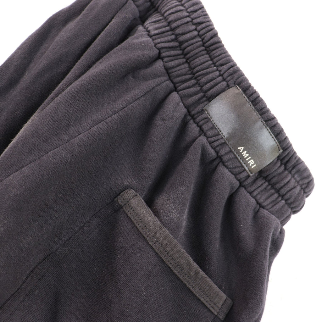 AMIRI Washed Graphic T-Shirt & Shorts Set — detail