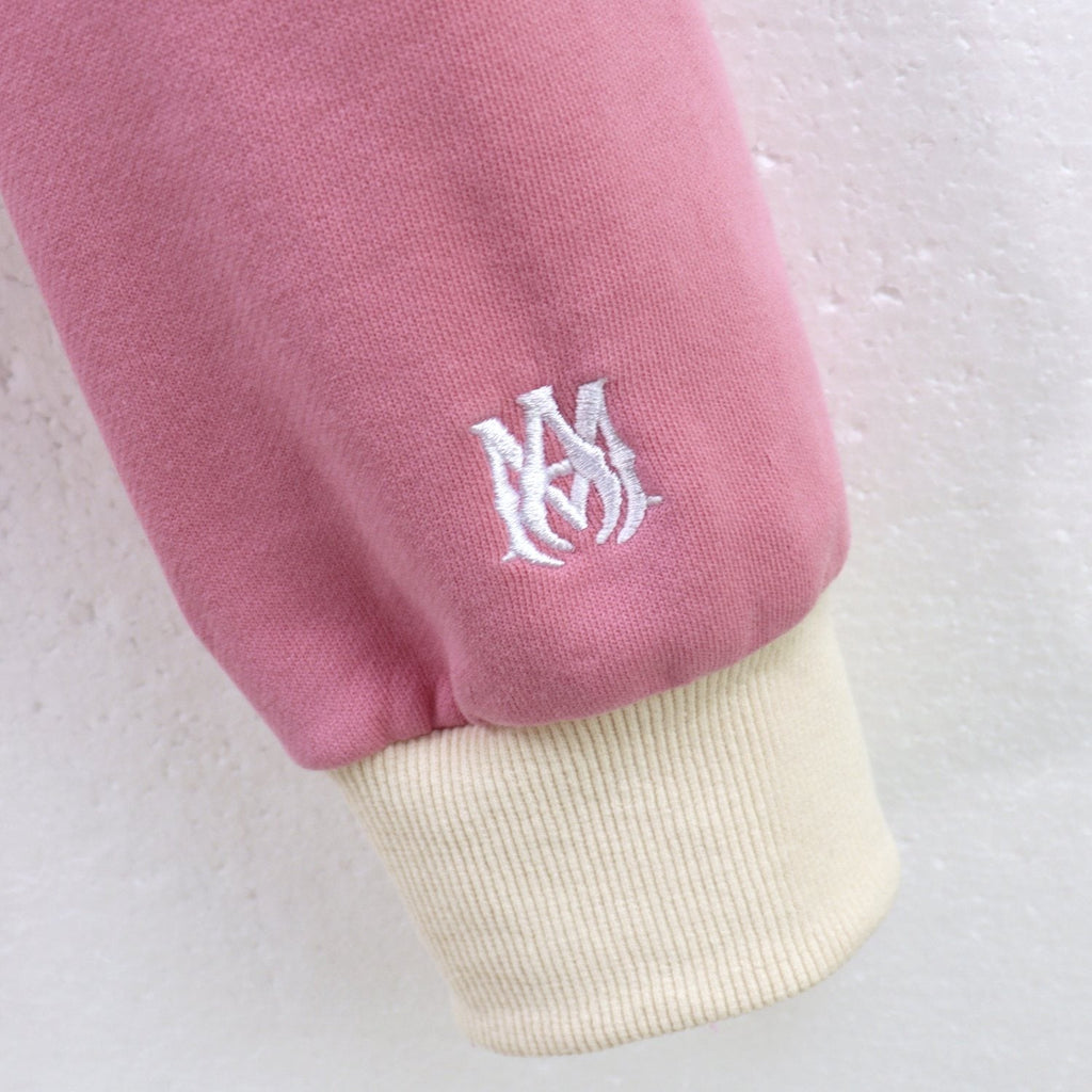 AMIRI Collegiate Wordmark Three-Piece Matching Set — detail