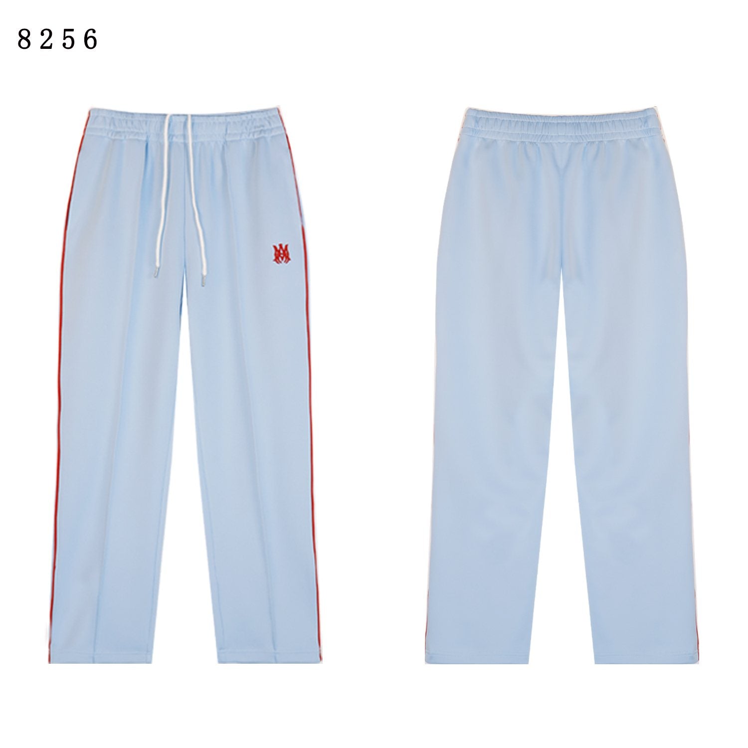 AMIRI Bones Track Jacket & Pants Matching Set — front