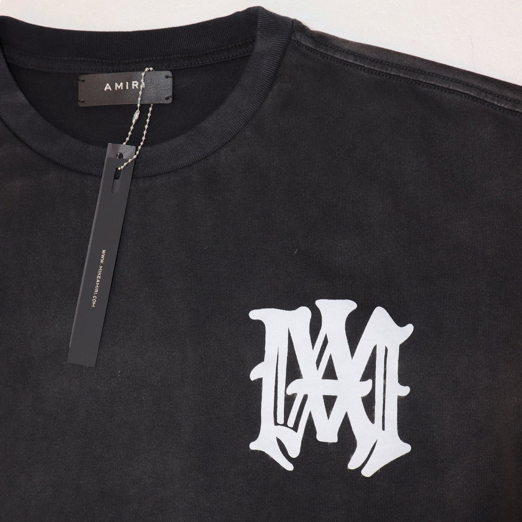 AMIRI Hollywood MA Graphic T-Shirt — hang_tag