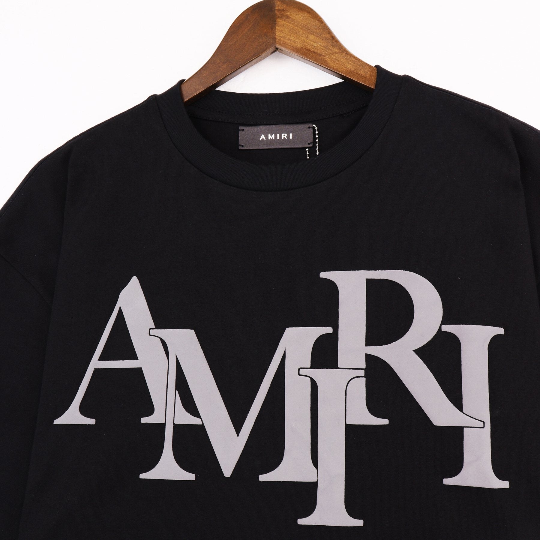 AMIRI MA Icon Short-Sleeve T-Shirt — detail