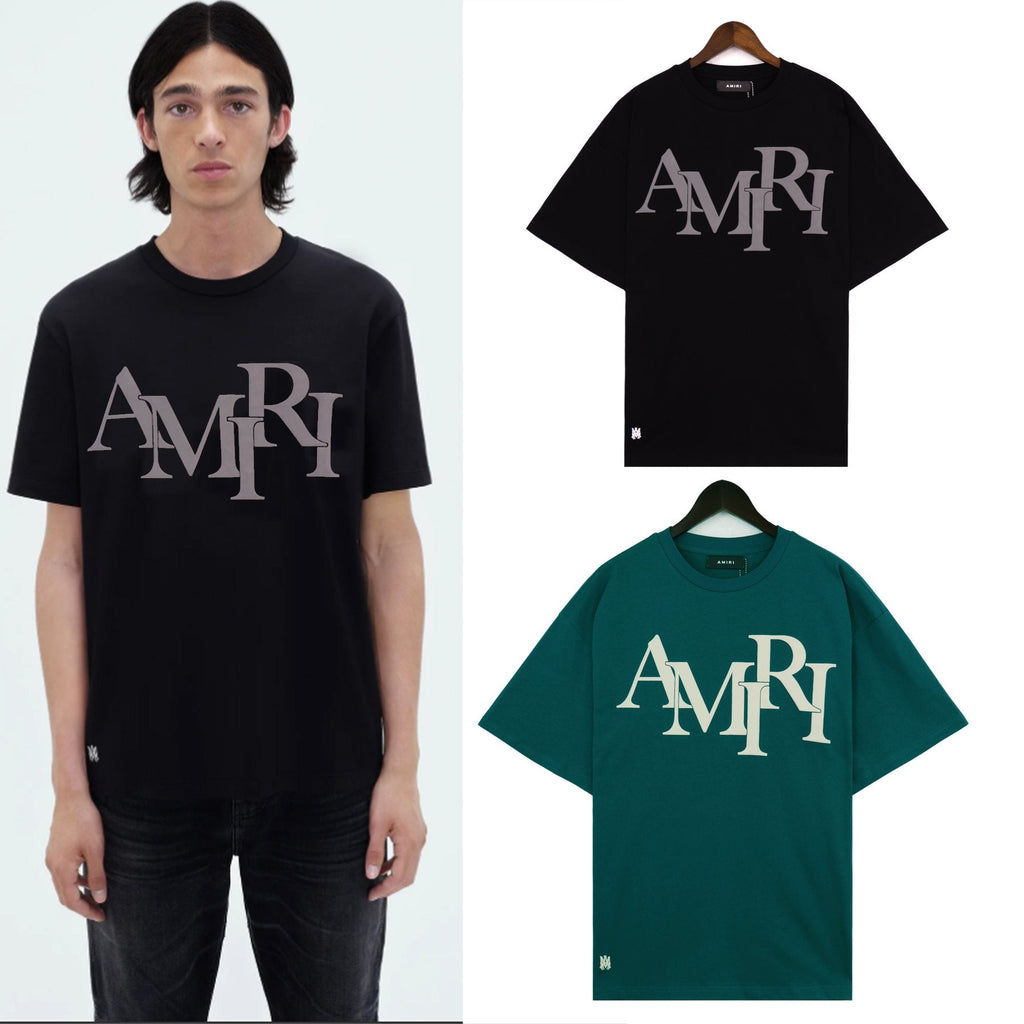 AMIRI MA Icon Short-Sleeve T-Shirt — context