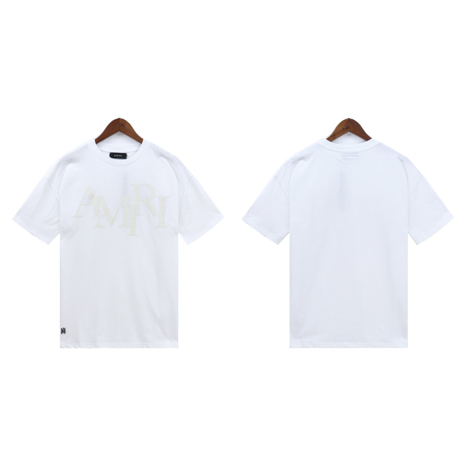 AMIRI MA Icon Short-Sleeve T-Shirt — front