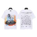 Hellstar Horse DJ Graphic T-Shirt — front