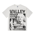 VALLEY Marilyn Monroe Dreams Graphic T-Shirt — hero