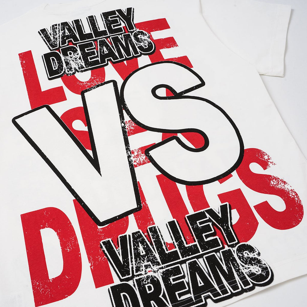 VALLEY Dreams Graphic Short-Sleeve T-Shirt — detail
