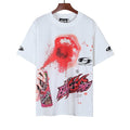 Hellstar Anti 666 Graphic Short-Sleeve T-Shirt — hero