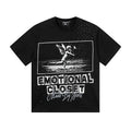 MIXED EMOTION Rhinestone-Style Graphic T-Shirt — hero
