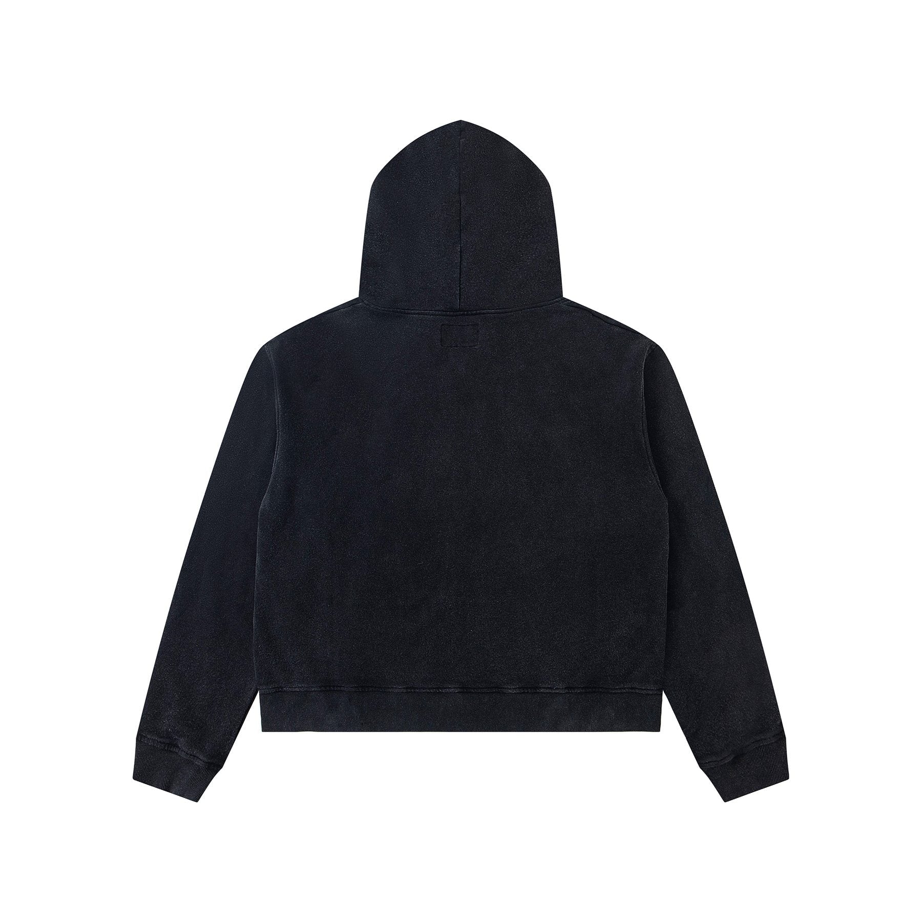 Godspeed Full-Zip Graphic Hoodie — back