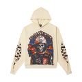 Godspeed Out of Many One Graphic Hoodie — hero