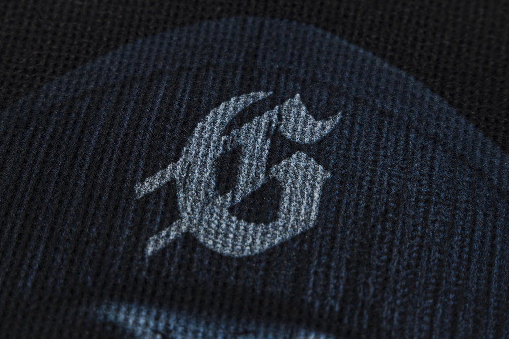 Godspeed E Pluribus Unum Graphic Long-Sleeve T-Shirt — detail