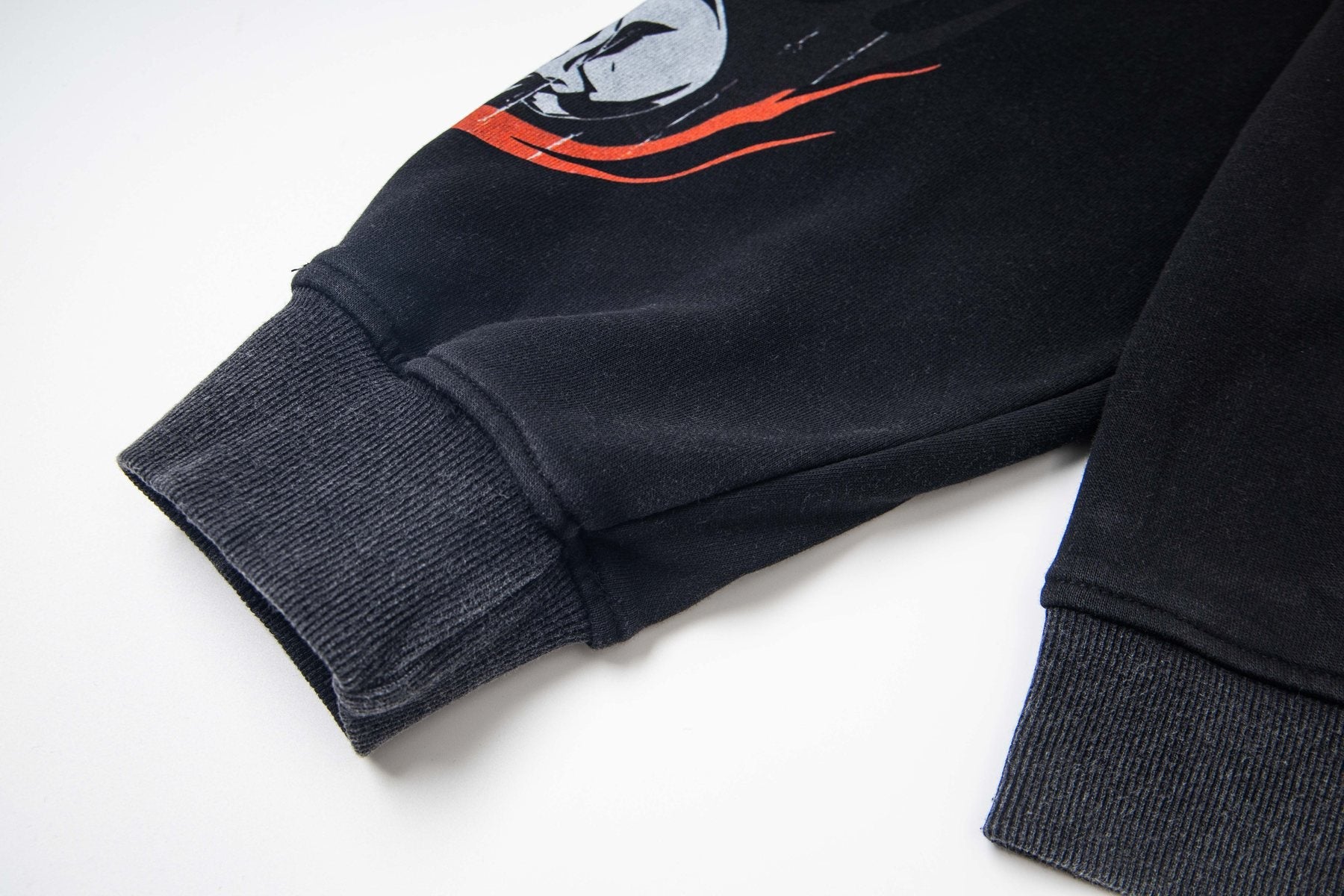 Godspeed Out of Many One Car Graphic Hoodie — detail
