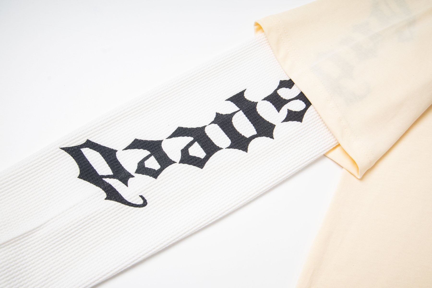 Godspeed AGYAL Slizzy Layered Long-Sleeve T-Shirt — detail