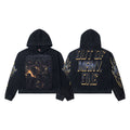 Godspeed Out of Many One Graphic Hoodie — hero