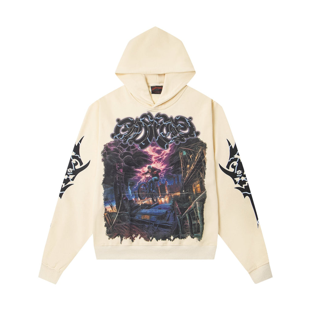 Godspeed Manifested MMXIII Graphic Hoodie — hero