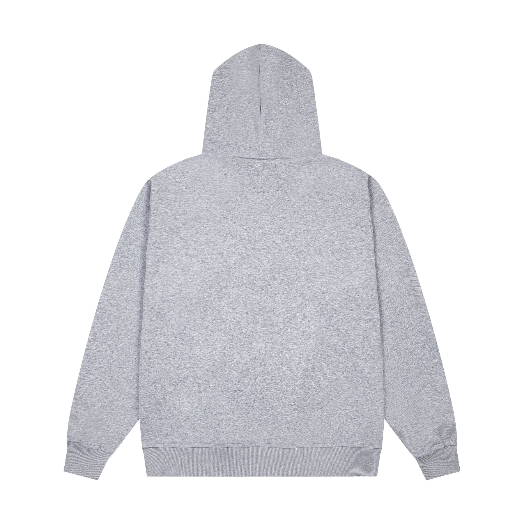 Godspeed Rhinestone-Style Zip Hoodie — back