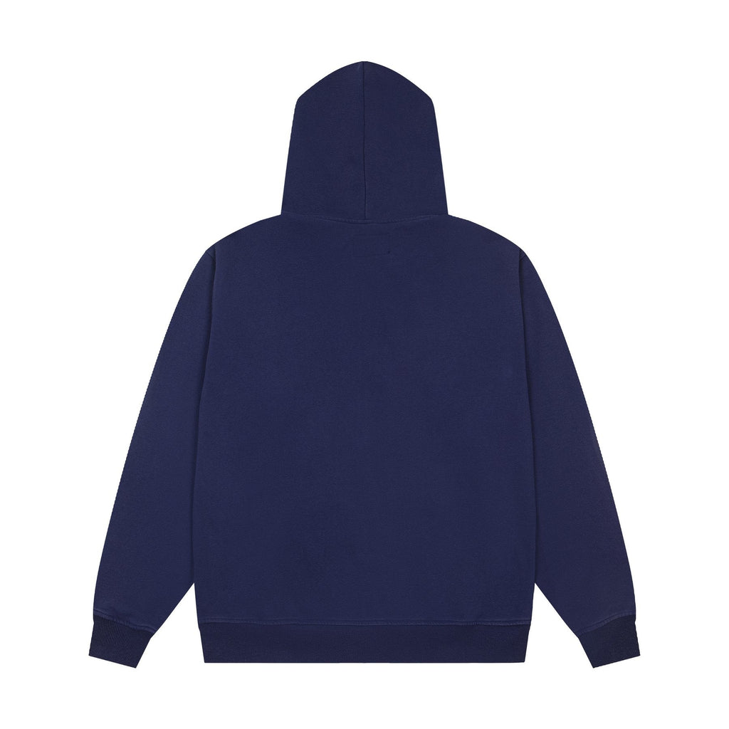 Godspeed Rhinestone-Style Zip Hoodie — back