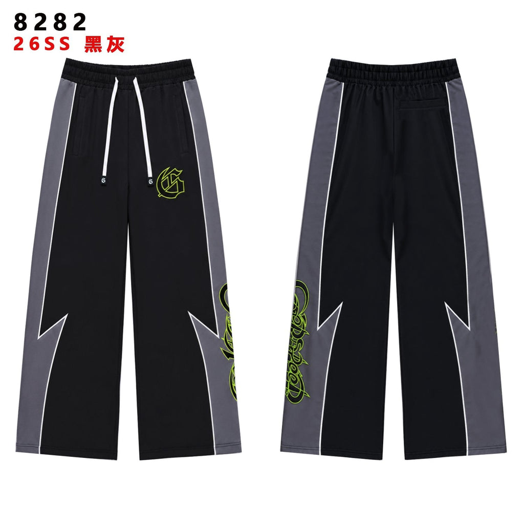 Godspeed Gothic G Contrast Panel Tracksuit Set — front