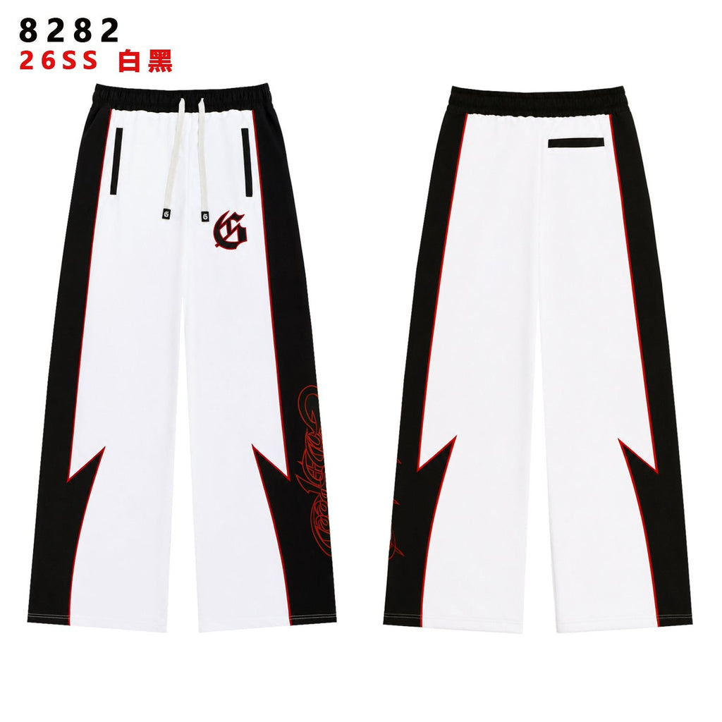 Godspeed Gothic G Contrast Panel Tracksuit Set — front
