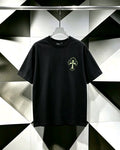 Chrome Hearts Cross Graphic Short-Sleeve T-Shirt — hero