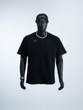 Chrome Hearts Tonal Cross Floral Graphic T-Shirt — hero