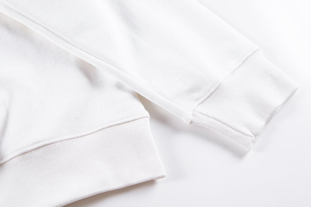 Chrome Hearts Star Gradient Cross Graphic Sweatshirt — detail