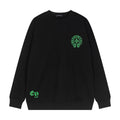 Chrome Hearts Star Gradient Cross Graphic Sweatshirt — hero