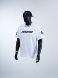 Chrome Hearts Gothic Lettering Graphic T-Shirt — hero