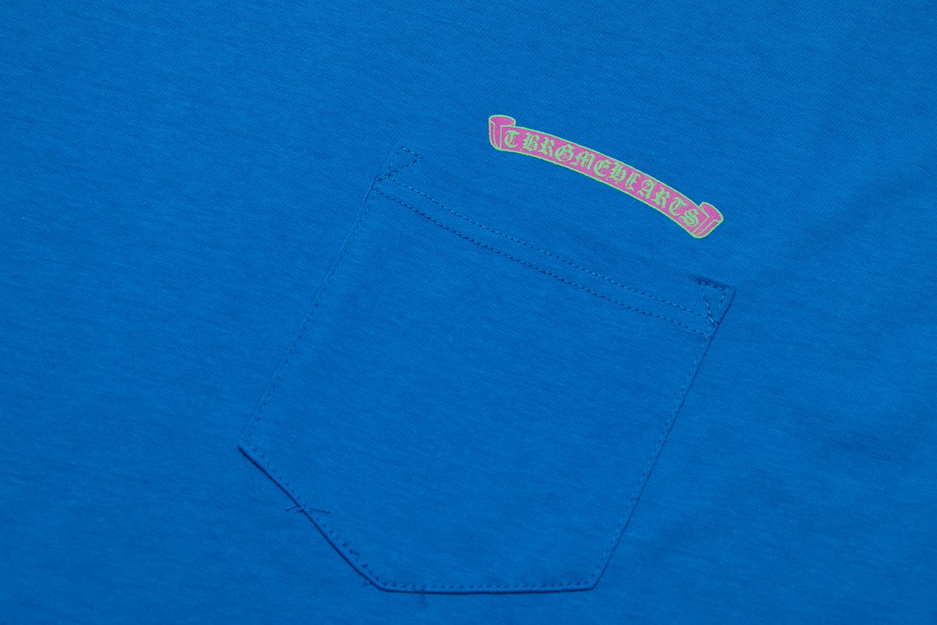Chrome Hearts Pocket Graphic T-Shirt — detail