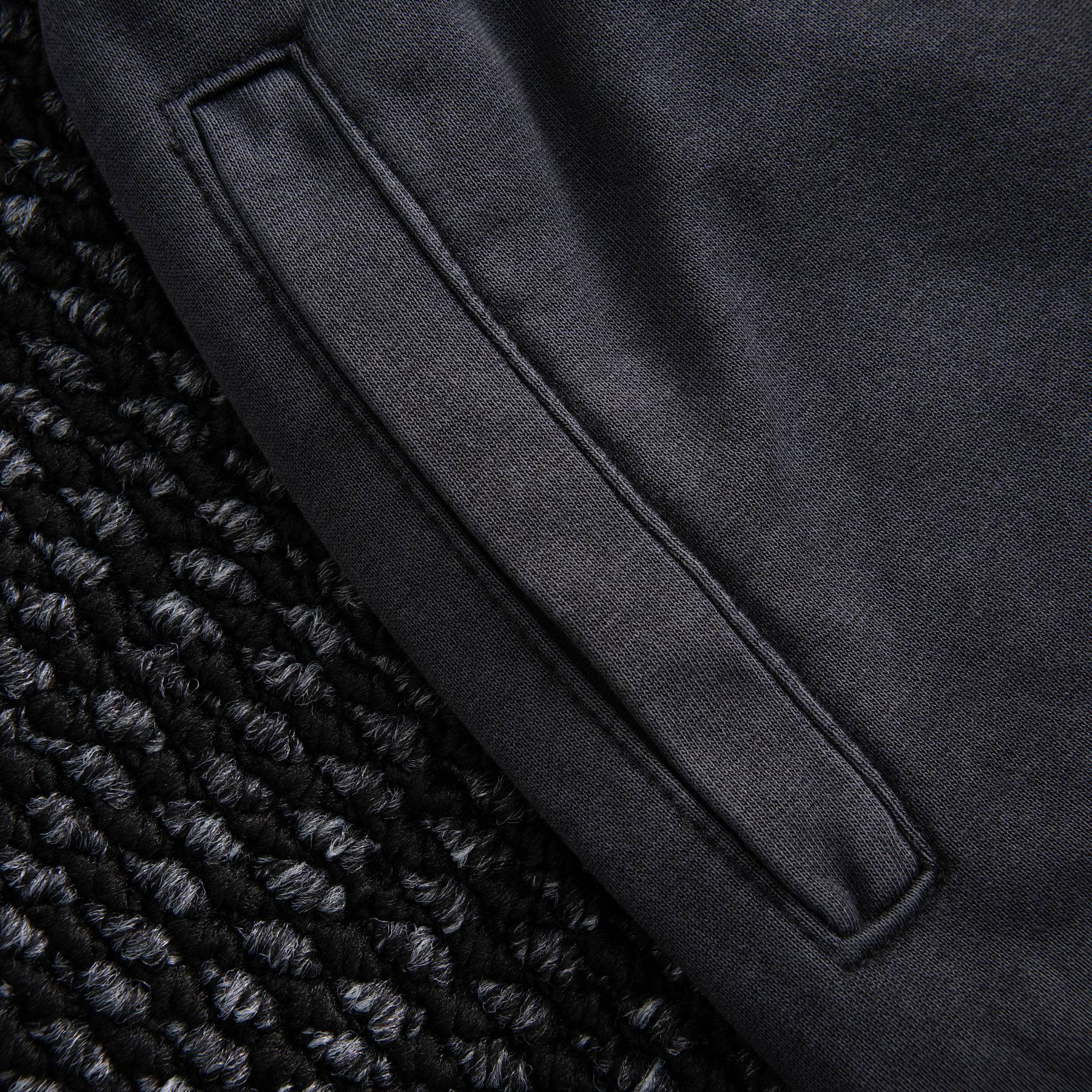 Chrome Hearts Horseshoe Floral Embroidered Shorts — detail