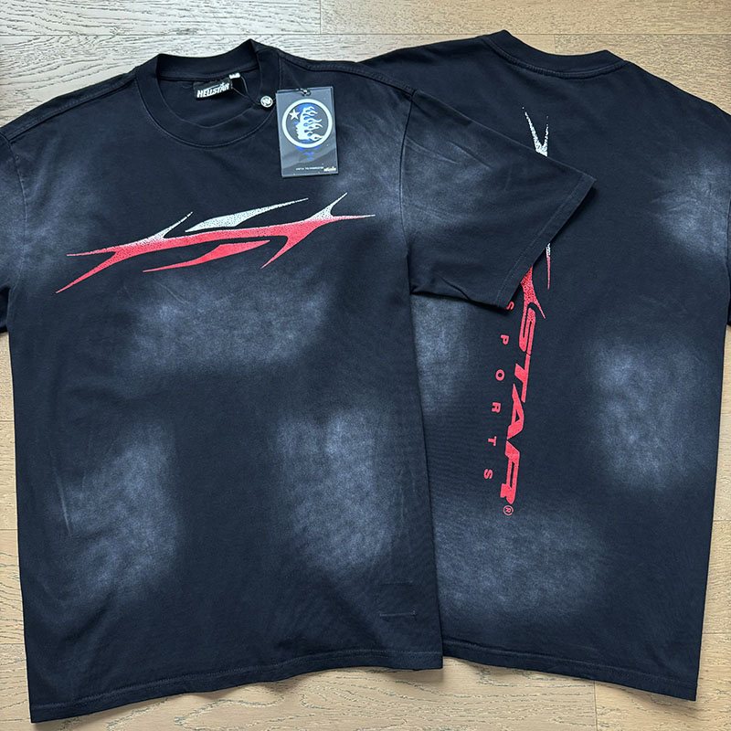 Helistar Sports Graphic Short-Sleeve T-Shirt - Black — context