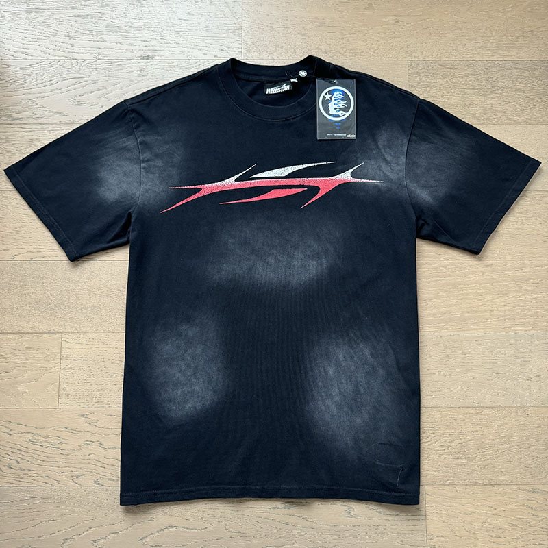 Helistar Sports Graphic Short-Sleeve T-Shirt - Black — context