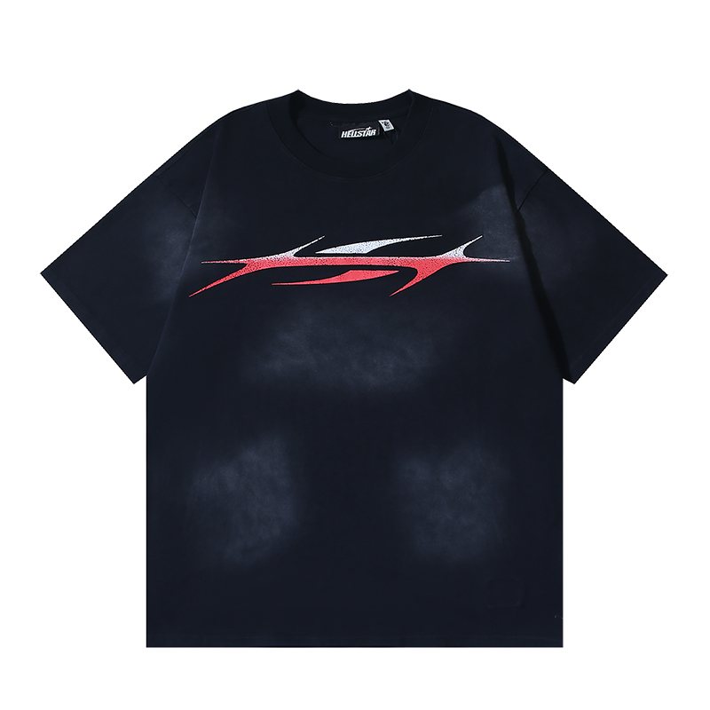 Helistar Sports Graphic Short-Sleeve T-Shirt - Black — hero