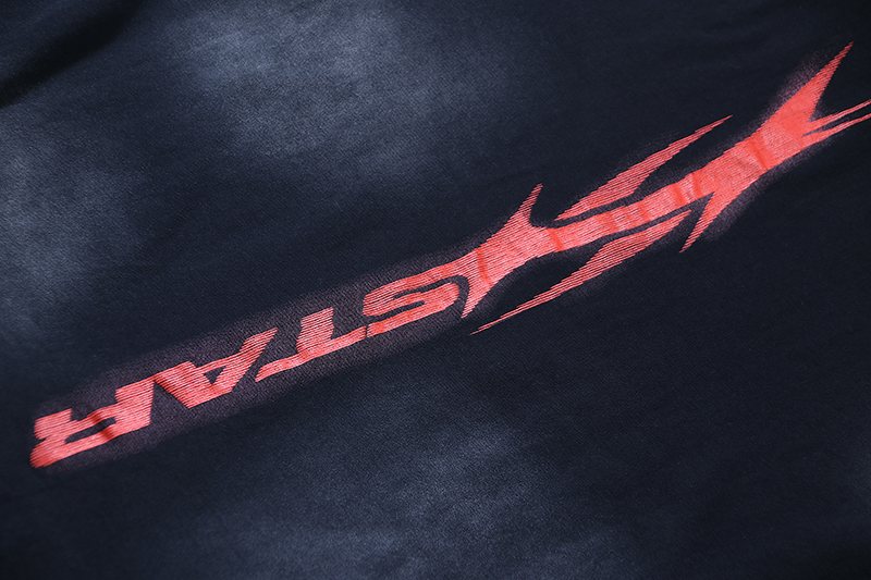 Hellstar Sport Graphic Short-Sleeve T-Shirt — detail