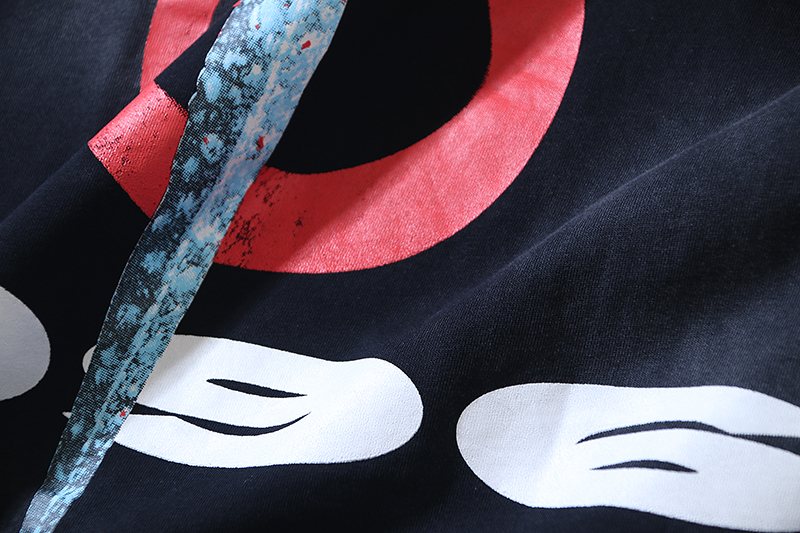 Hellstar Path to Paradise Graphic T-Shirt — detail