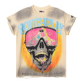 Rough Play Skull Goggles Graphic T-Shirt — hero