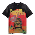 Rough Play Lost In Space Astronaut Graphic T-Shirt — hero
