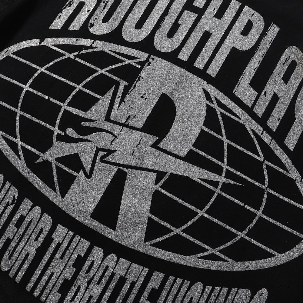 Rough Play Island Graphic T-Shirt — detail