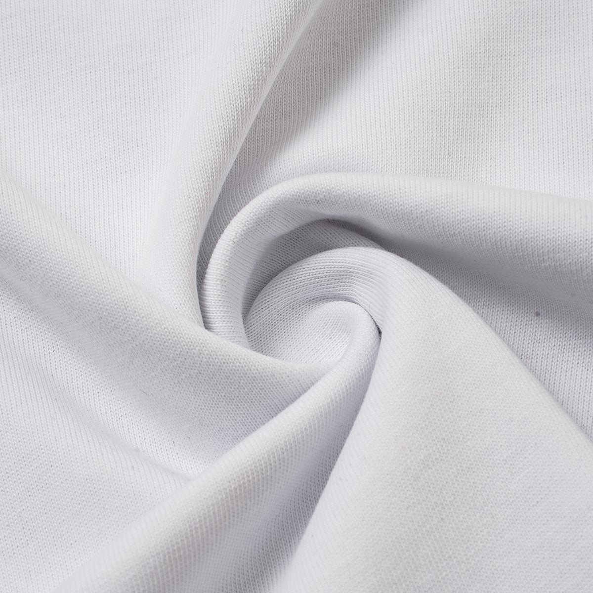 ASAALL Illustrated Front Graphic T-Shirt — fabric_closeup