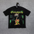 Glazagod Vade Retro Tenebras Graphic T-Shirt — hero