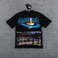 Glaza God Memories From The Future Graphic T-Shirt — hero