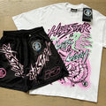 Hellstar No Guts No Glory T-Shirt & Shorts Set — hero