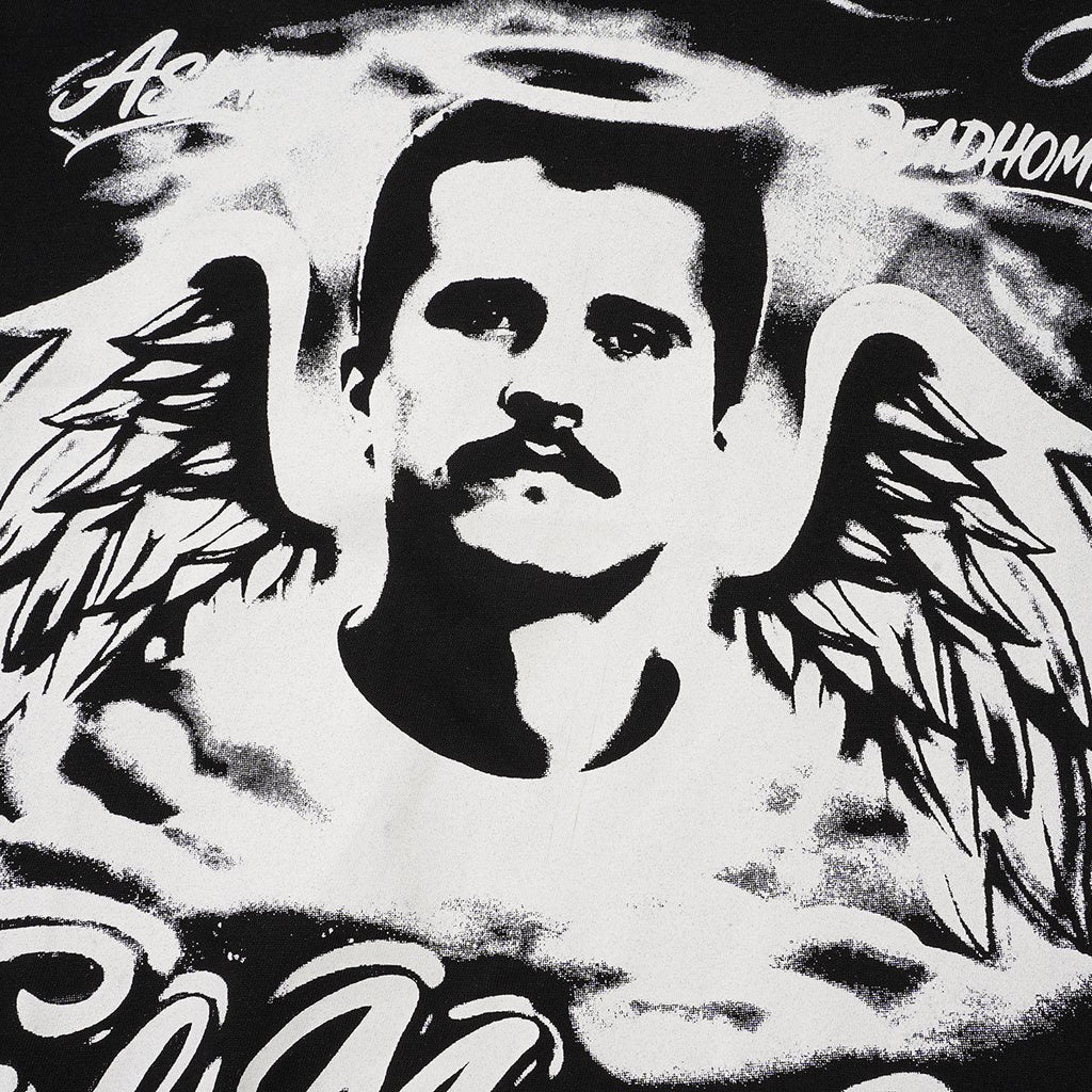 ASAALL Memorial Graphic Short-Sleeve T-Shirt — detail