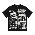 ASAALL Sugarhill NYC Statue Graphic T-Shirt — hero