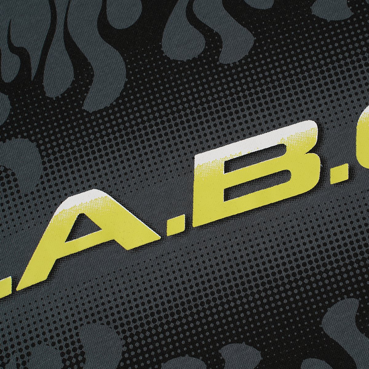 Hellstar G.A.B.O.S Graphic T-Shirt — detail