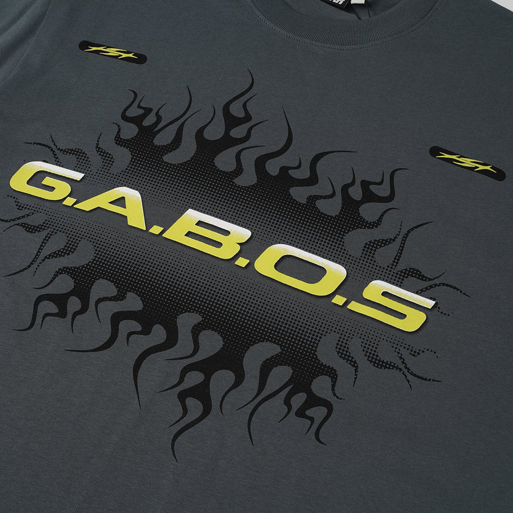 Hellstar G.A.B.O.S Graphic T-Shirt — detail