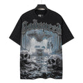 Godspeed Washed Black EST MMXXVI Graphic T-Shirt — hero