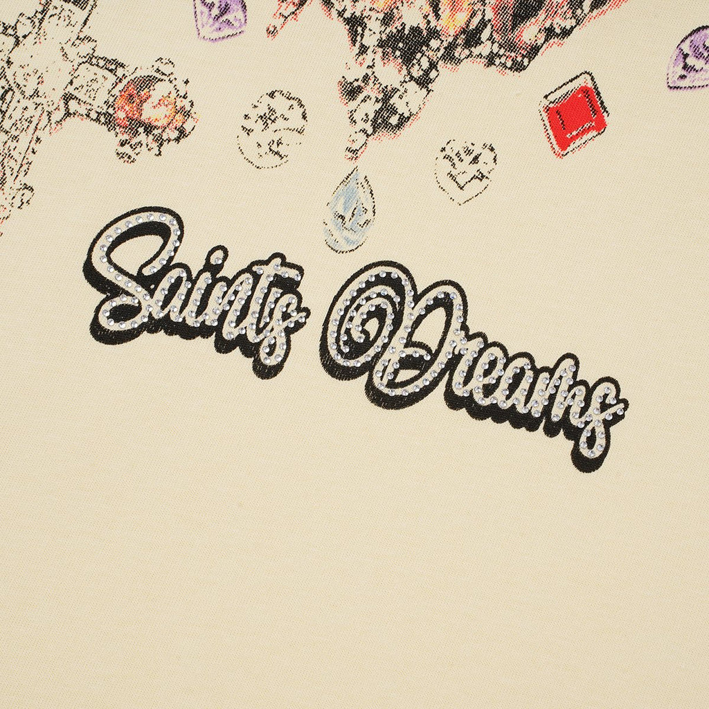 SAINT Eye Jewel Graphic T-Shirt — detail
